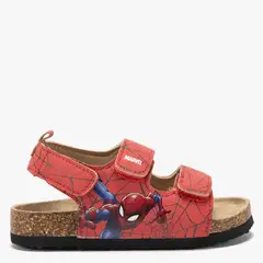 MARVEL - Sandalia Niño Rojo (27 A 33)