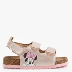 DISNEY - Sandalia Niña Beige (22 A 26)