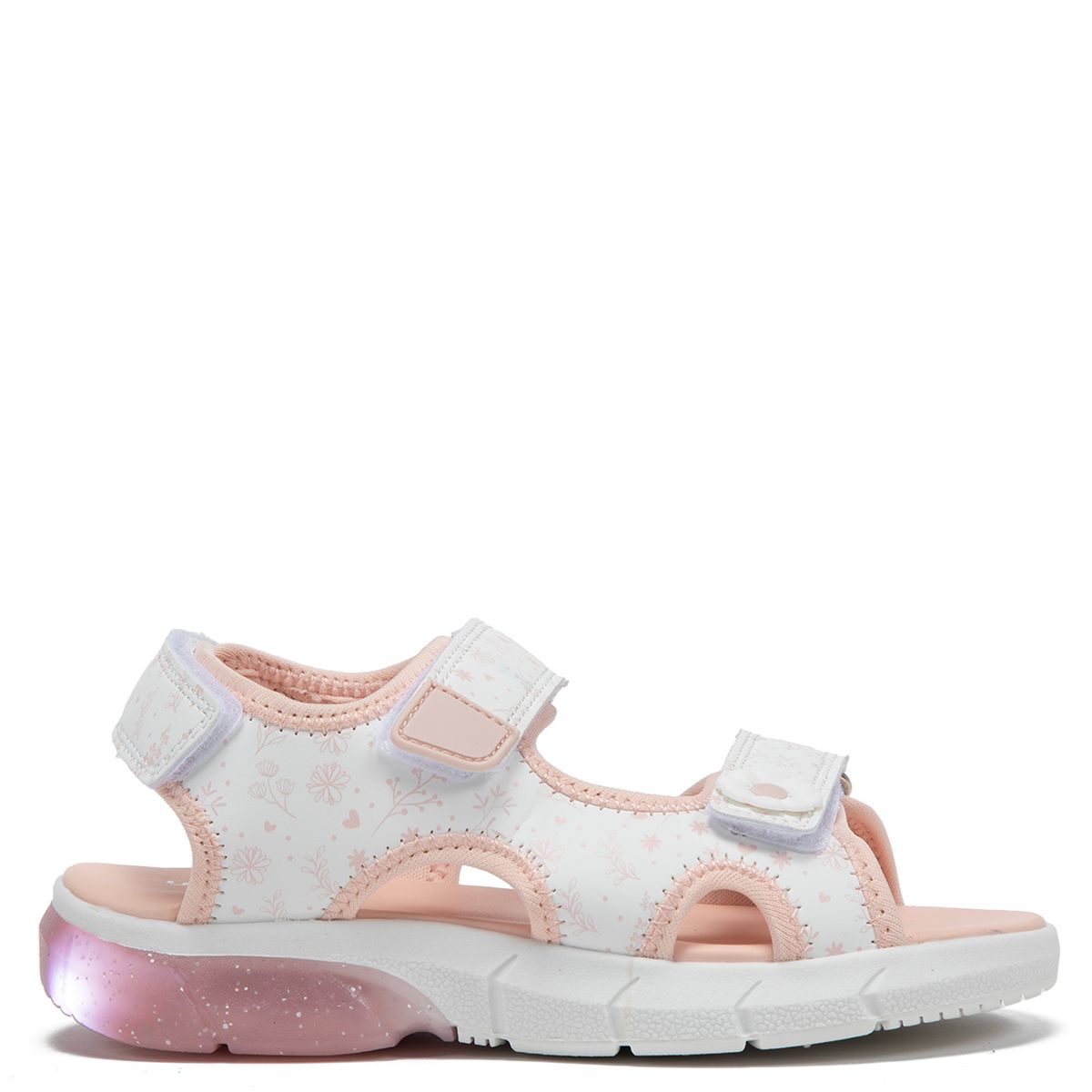 YAMP - Sandalia Niña Blanco (27 A 33) Yamp