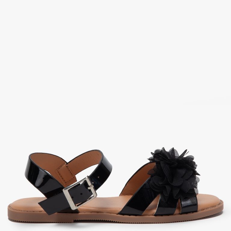 YAMP Sandalia Niña Negro (27 A 33)