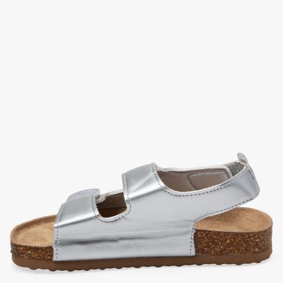 Imagen 2 del producto Sandalia Niña Plateado (27 A 33)