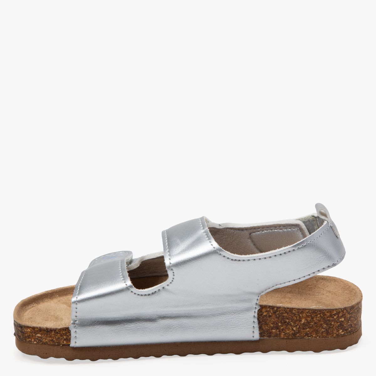 DISNEY - Sandalia Niña Plateado (27 A 33) Disney