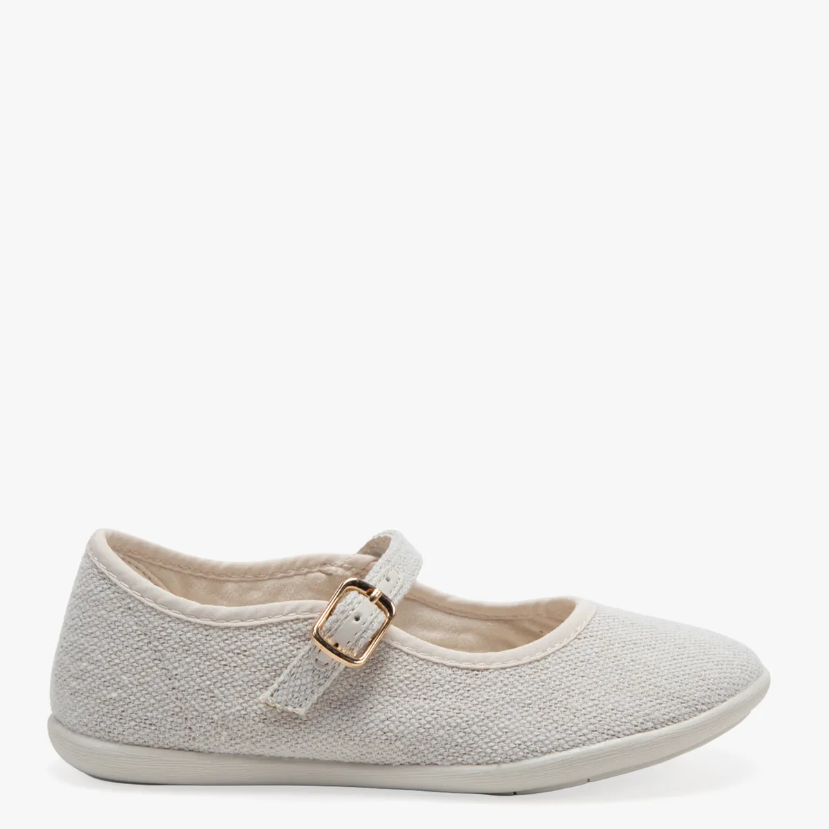 CONIGLIO - Zapato Casual Niña Beige (22 A 26) Coniglio