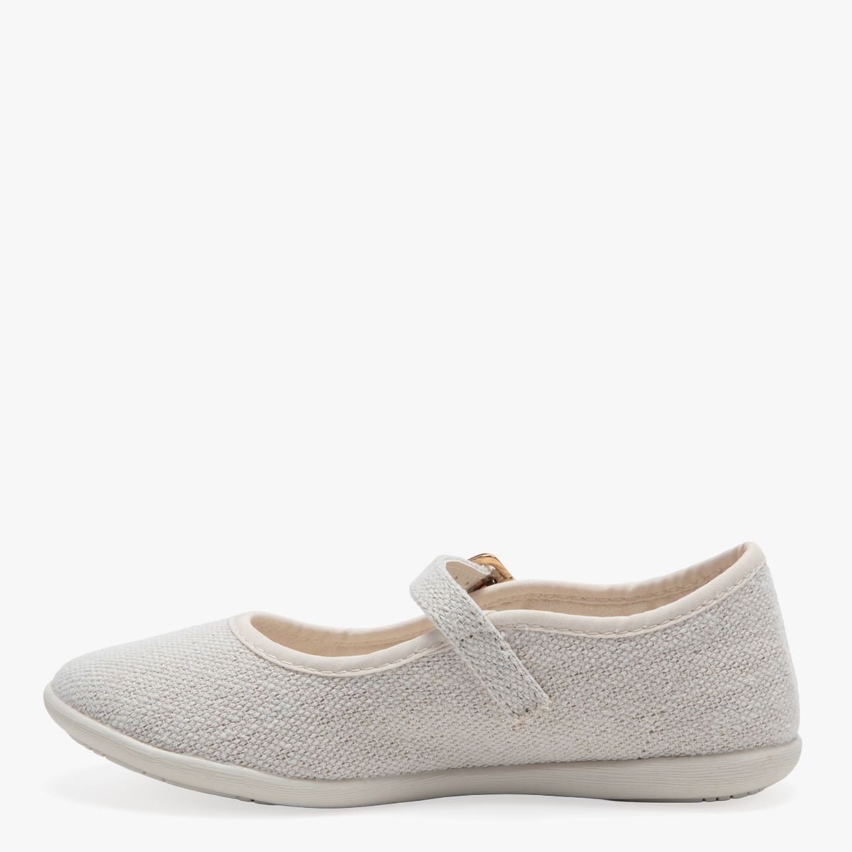 CONIGLIO - Zapato Casual Niña Beige (22 A 26) Coniglio