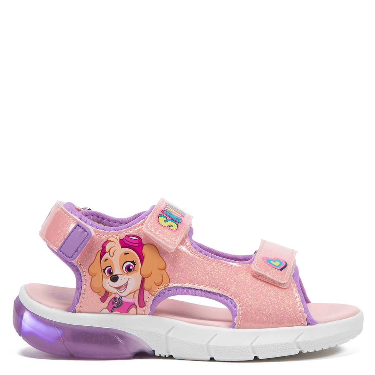PAW PATROL - Sandalia Niña Rosado (27 A 33) Paw Patrol