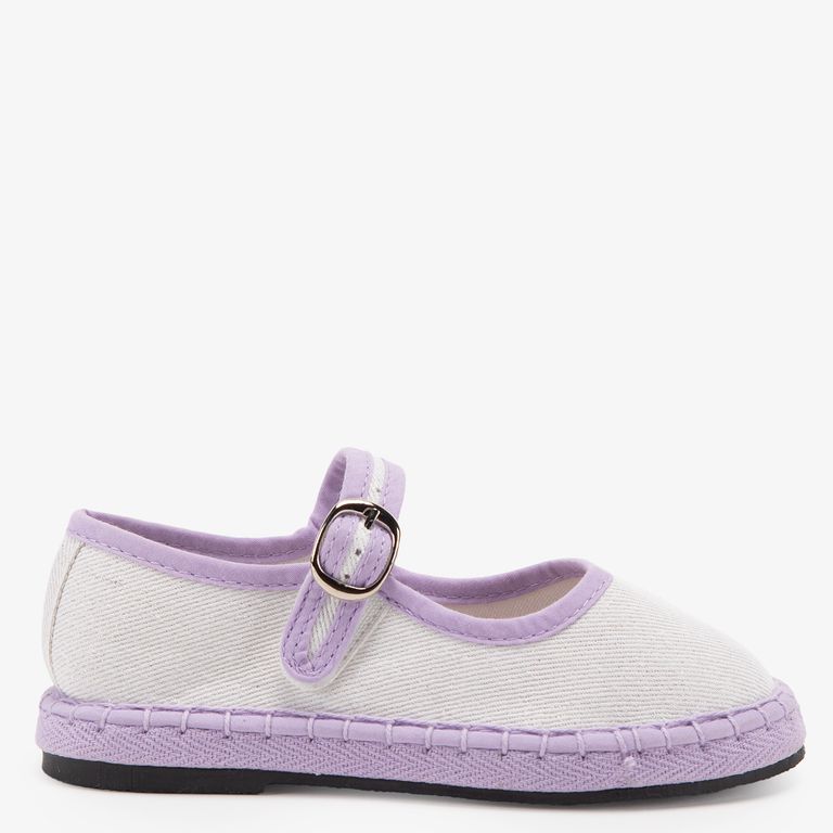 YAMP Ballerina Niña Beige (22 A 26)