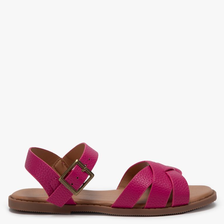 Sandalia Niña Fucsia (27 A 33)