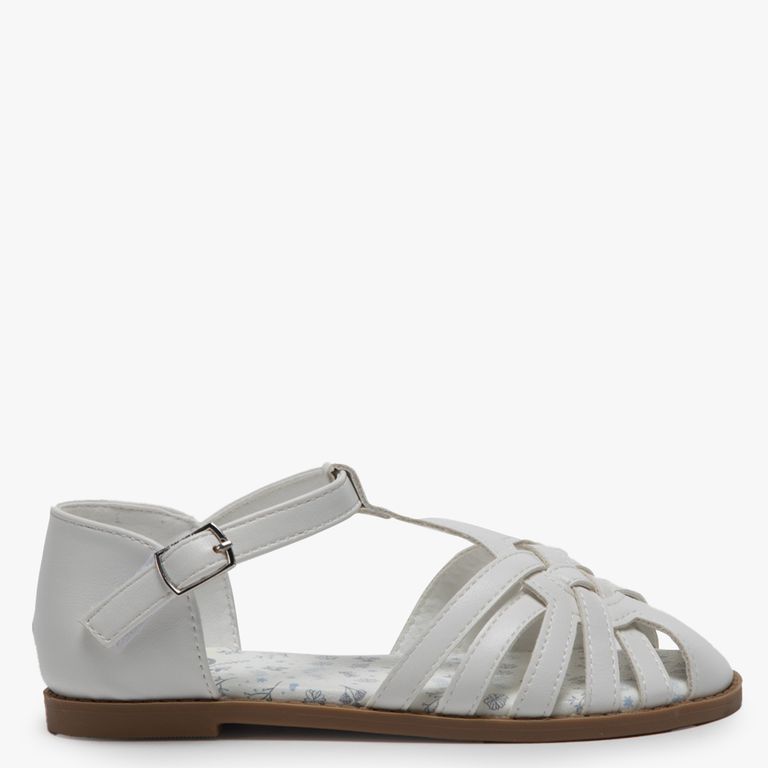 YAMP Sandalia Niña Blanco (27 A 33)