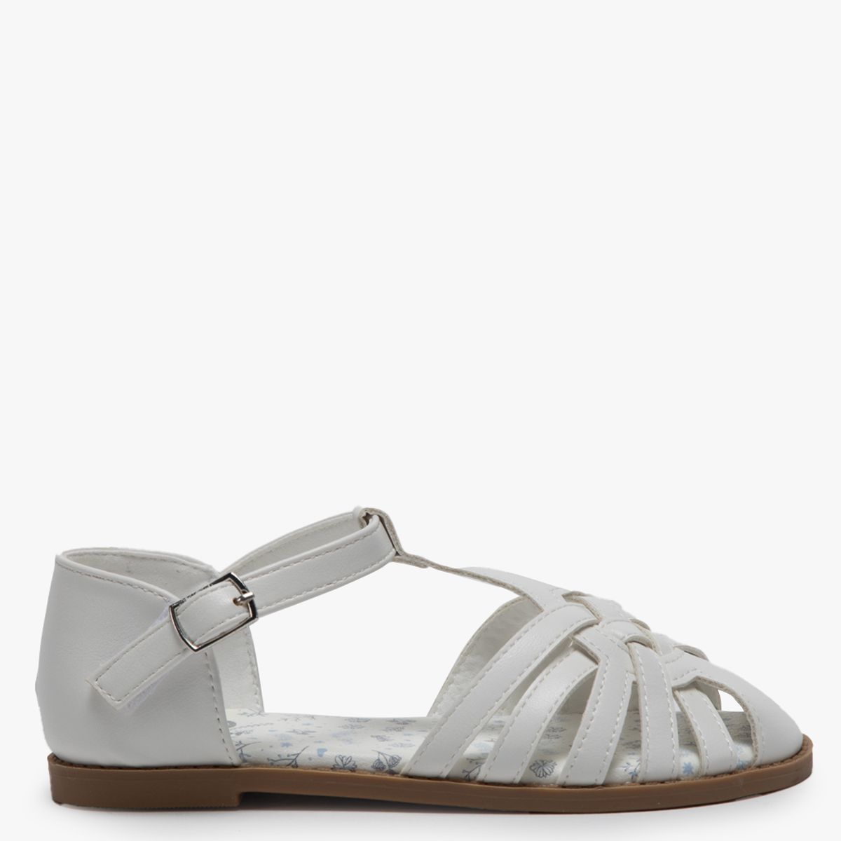 YAMP - Sandalia Niña Blanco (27 A 33) Yamp