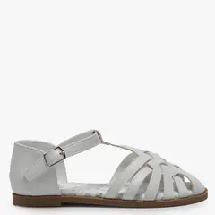 YAMP - Sandalia Niña Blanco (27 A 33)