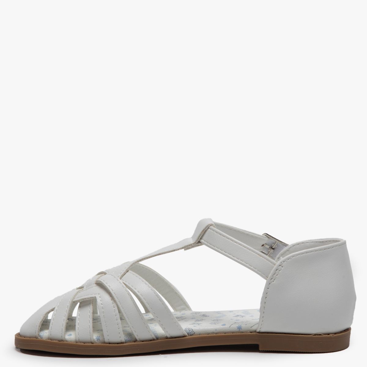 YAMP - Sandalia Niña Blanco (27 A 33) Yamp