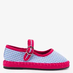 YAMP - Ballerina Niña Multicolor (22 A 26)