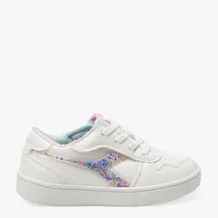 DIADORA - Crego Zapatilla Urbana Niña Blanco (20 A 26)