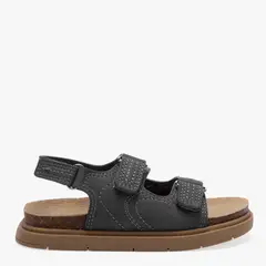 CONIGLIO - Sandalia Niño Gris (22 A 26)