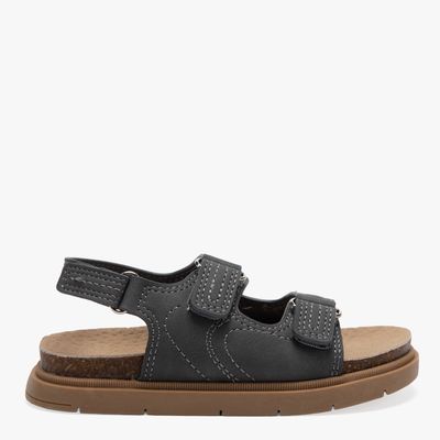 Imagen 1 del producto Sandalia Niño Gris (22 A 26)