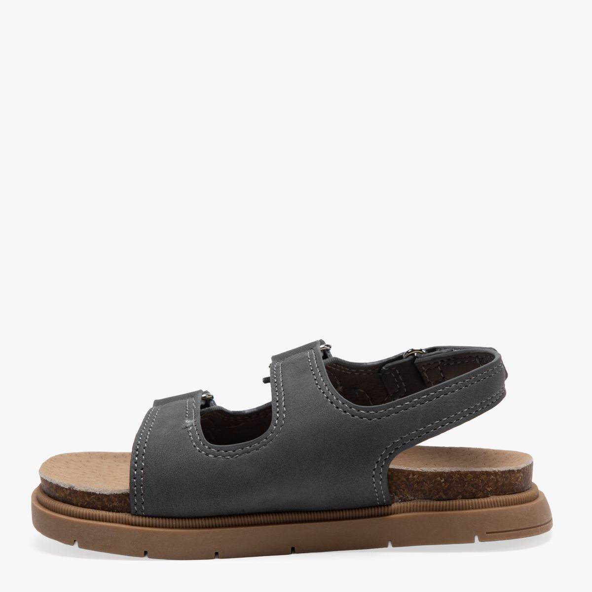 CONIGLIO - Sandalia Niño Gris (22 A 26) Coniglio