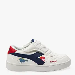 DIADORA - Crego Zapatilla Urbana Niño Blanco (20 A 26)