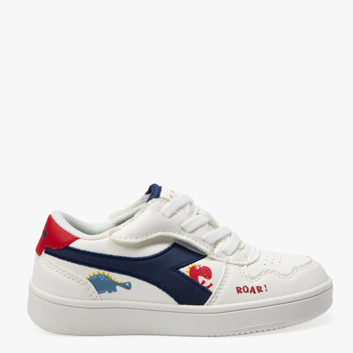 DIADORA - Crego Zapatilla Urbana Niño Blanco (20 A 26) Diadora