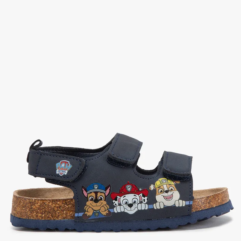 PAW PATROL - Sandalia Niño Blue (22 A 26) Paw Patrol