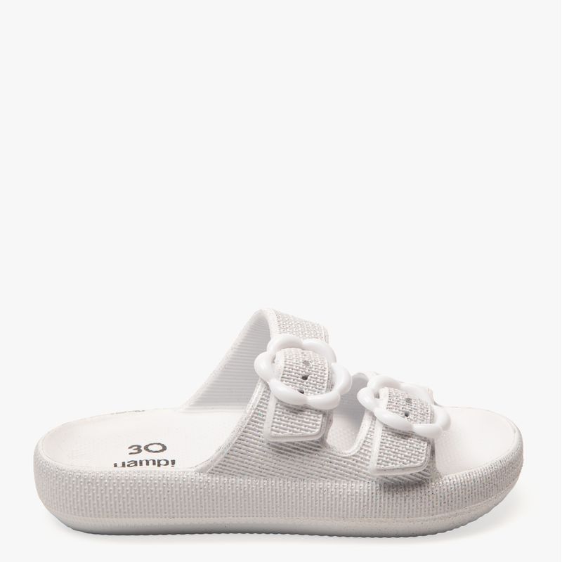 YAMP - Sandalia Niña Blanco (30 a 37) Yamp
