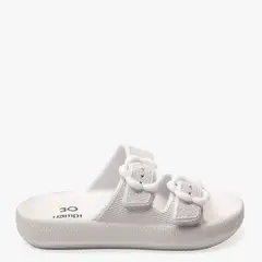 YAMP - Sandalia Niña Blanco (30 a 37)