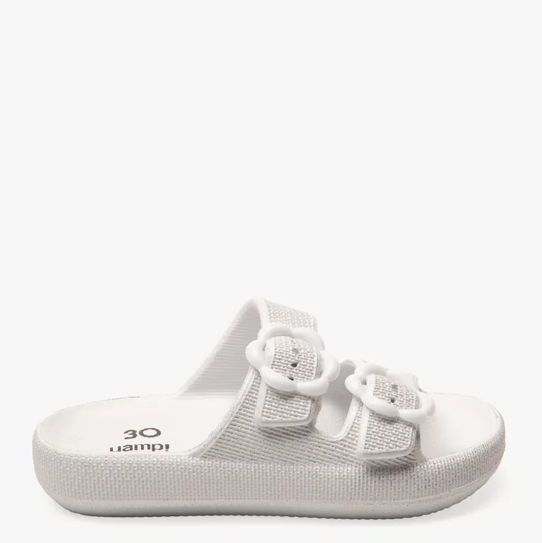 Sandalia Niña Blanco (30 a 37)