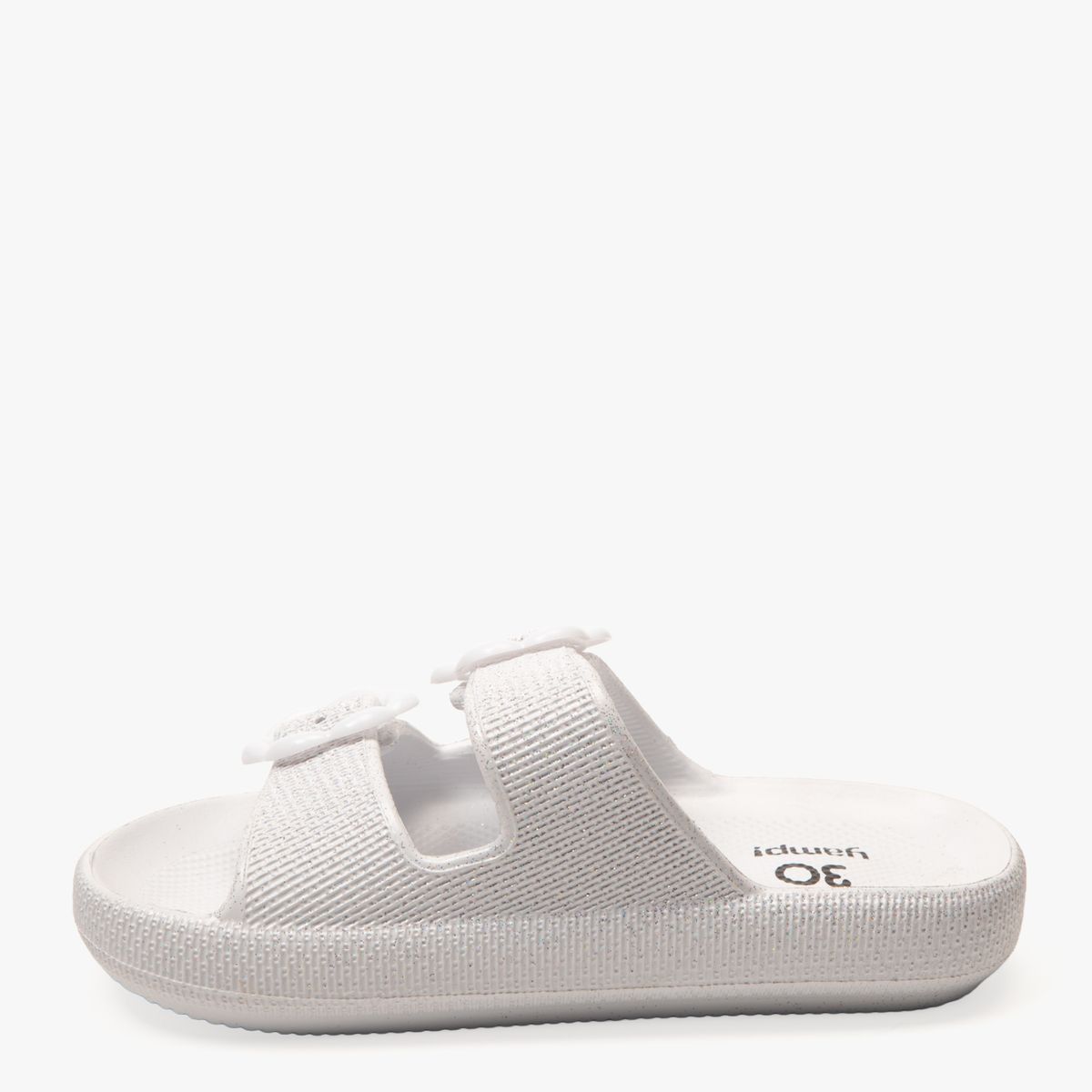 YAMP - Sandalia Niña Blanco (30 a 37) Yamp