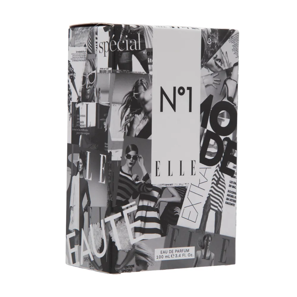 Elle N1 For Women EDP 100 ml, foto 6