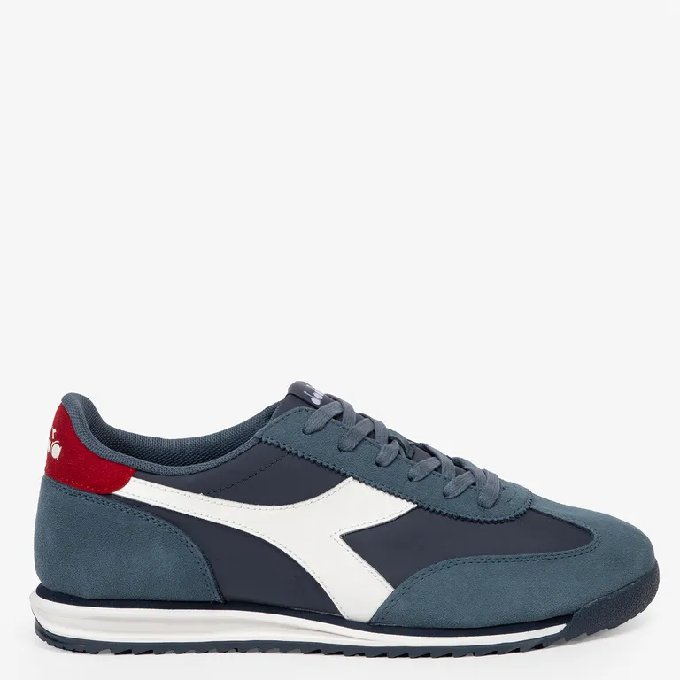 Retras Zapatilla Urbana Hombre Azul