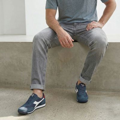 Imagen 2 del producto Retras Zapatilla Urbana Hombre Azul