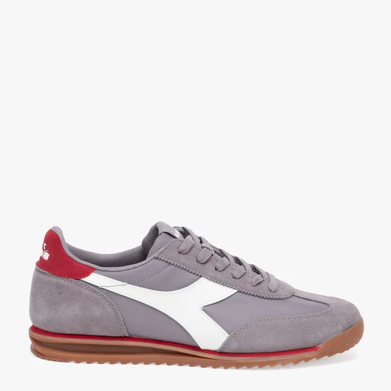 DIADORA Retras Zapatilla Urbana Hombre Gris