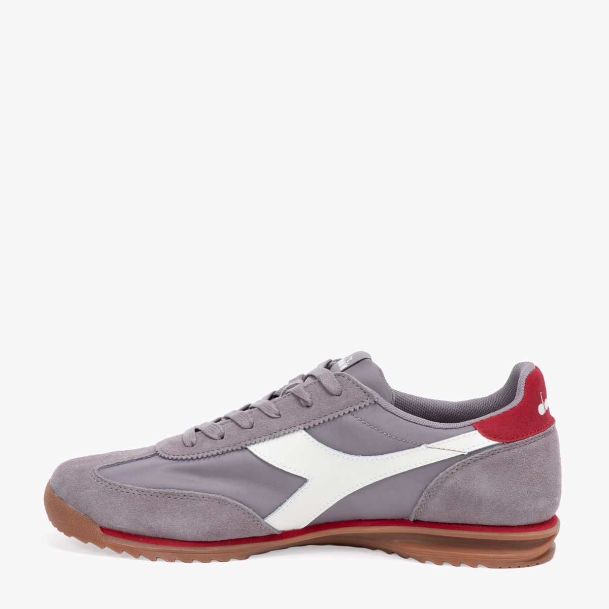 DIADORA - Retras Zapatilla Urbana Hombre Gris Diadora