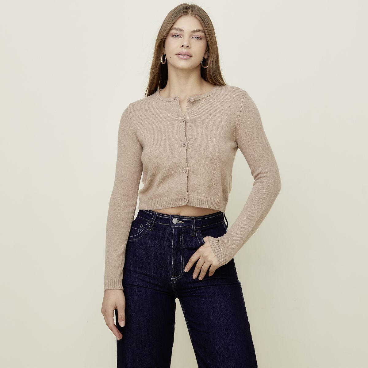 SYBILLA - Chaleco Mujer Sybilla