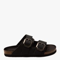 Sandalia Mujer Cuero