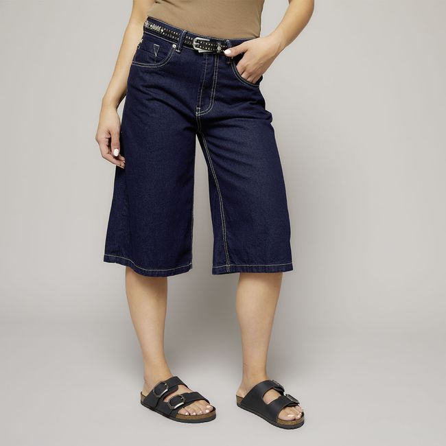 AMERICANINO - Sandalia Mujer Cuero Negro Americanino