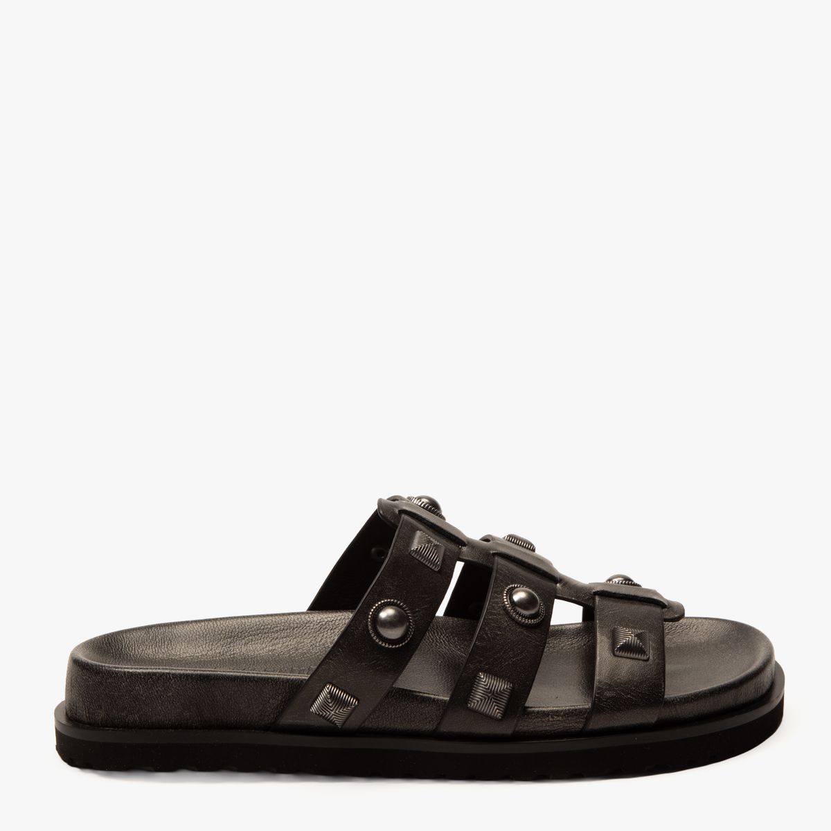 AMERICANINO - Sandalia Mujer Cuero Americanino