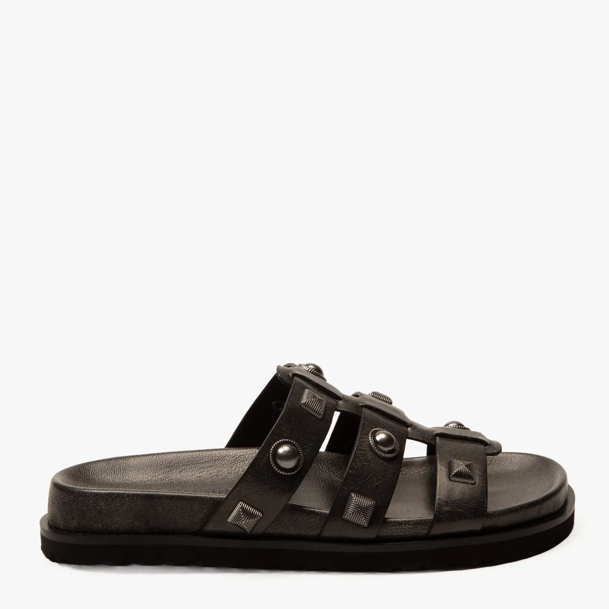 AMERICANINO - Sandalia Mujer Cuero Americanino