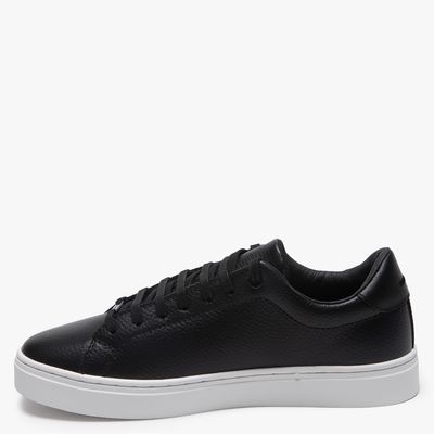 Imagen 2 del producto Zapatilla Urbana Mujer Cuero Negro