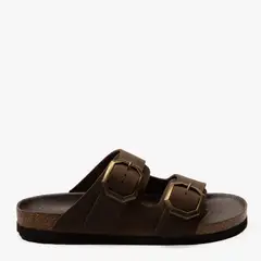 AMERICANINO - Sandalia Mujer Café