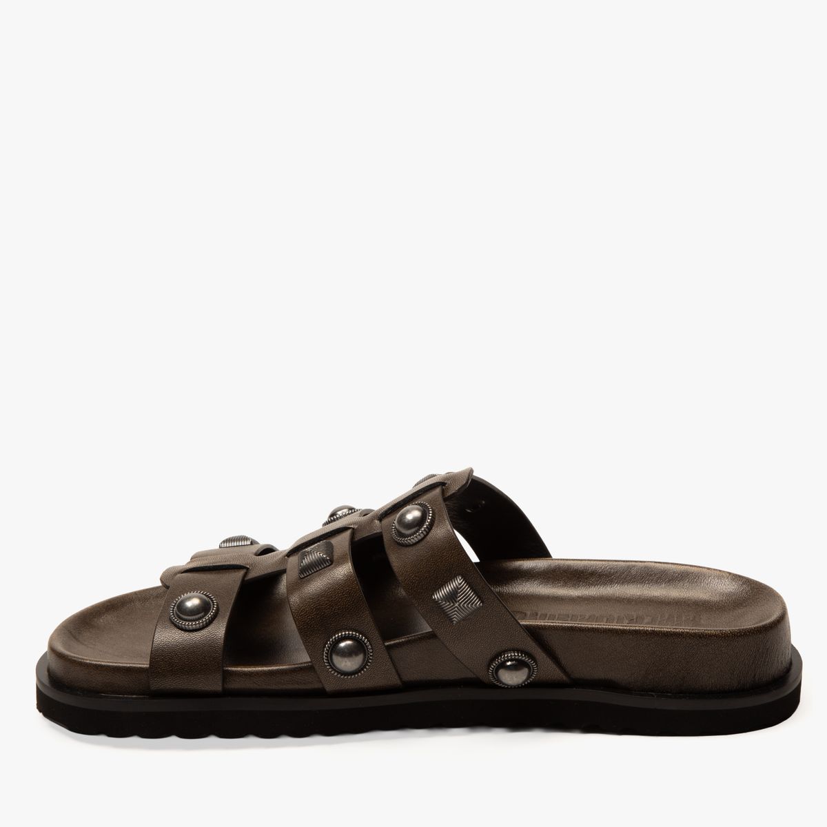 AMERICANINO - Sandalia Mujer Cuero Americanino