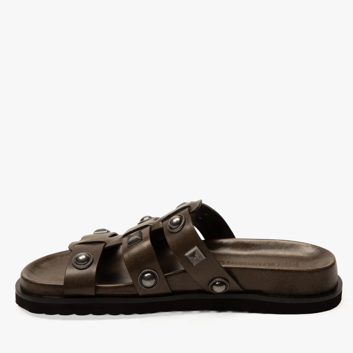 AMERICANINO - Sandalia Mujer Cuero Americanino