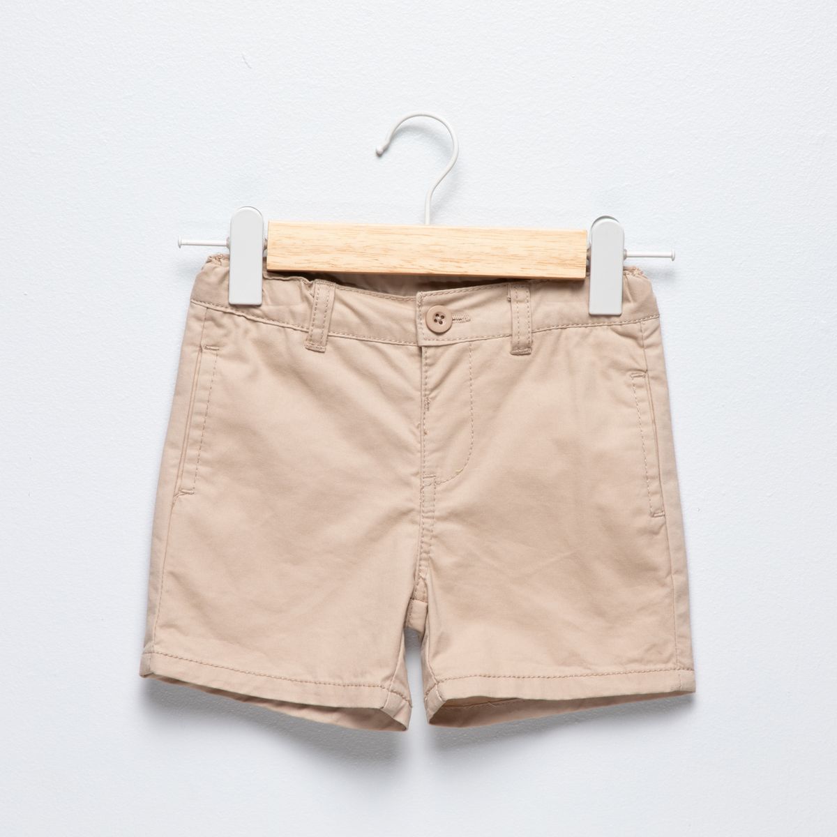 YAMP - Short Bebé Niño Algodón Yamp