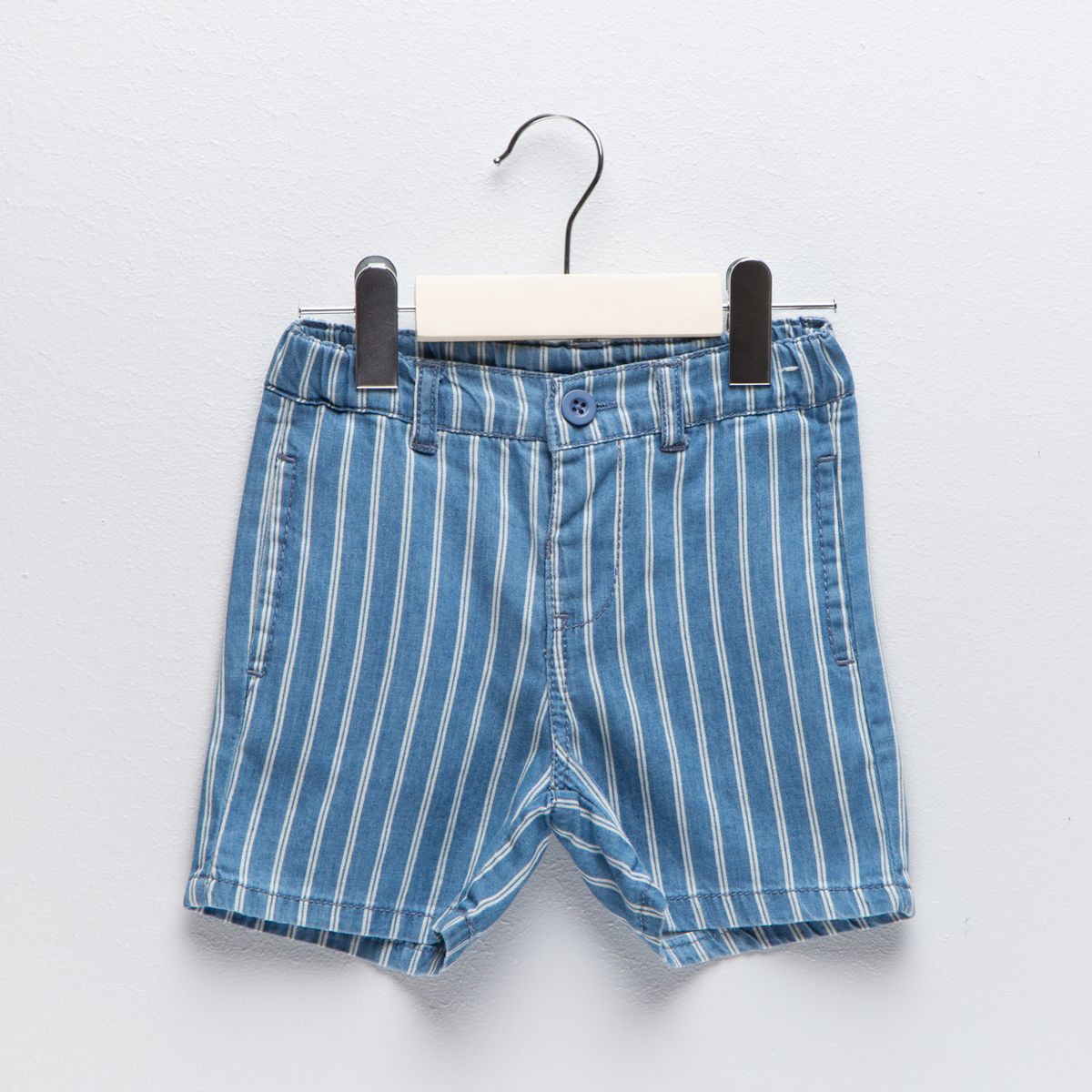 YAMP - Short Bebé Niño Algodón Yamp