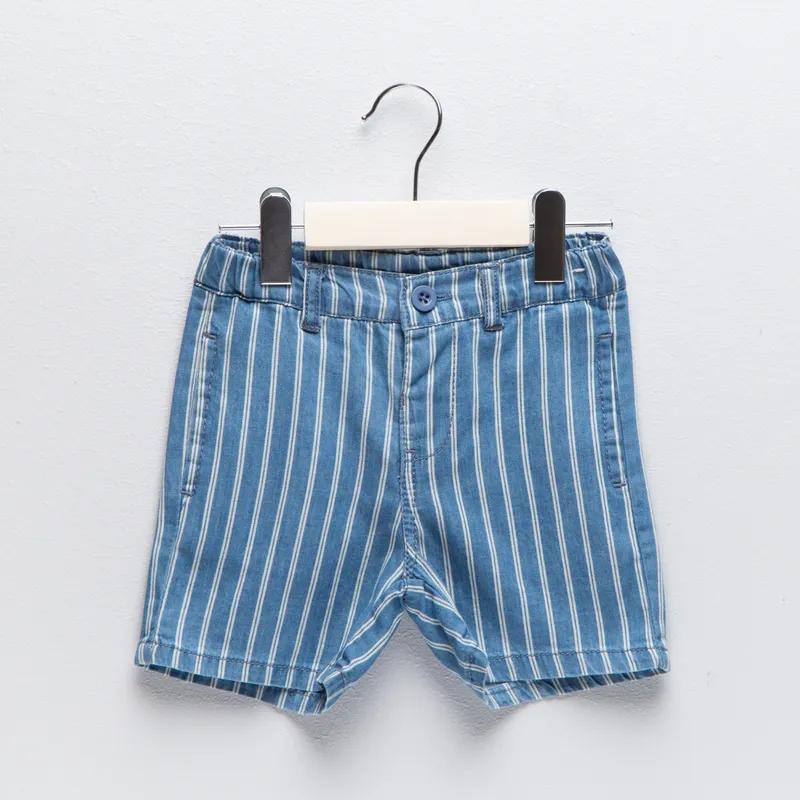 YAMP - Short Bebé Niño Algodón Yamp