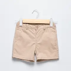 YAMP - Short Bebé Niño Algodón