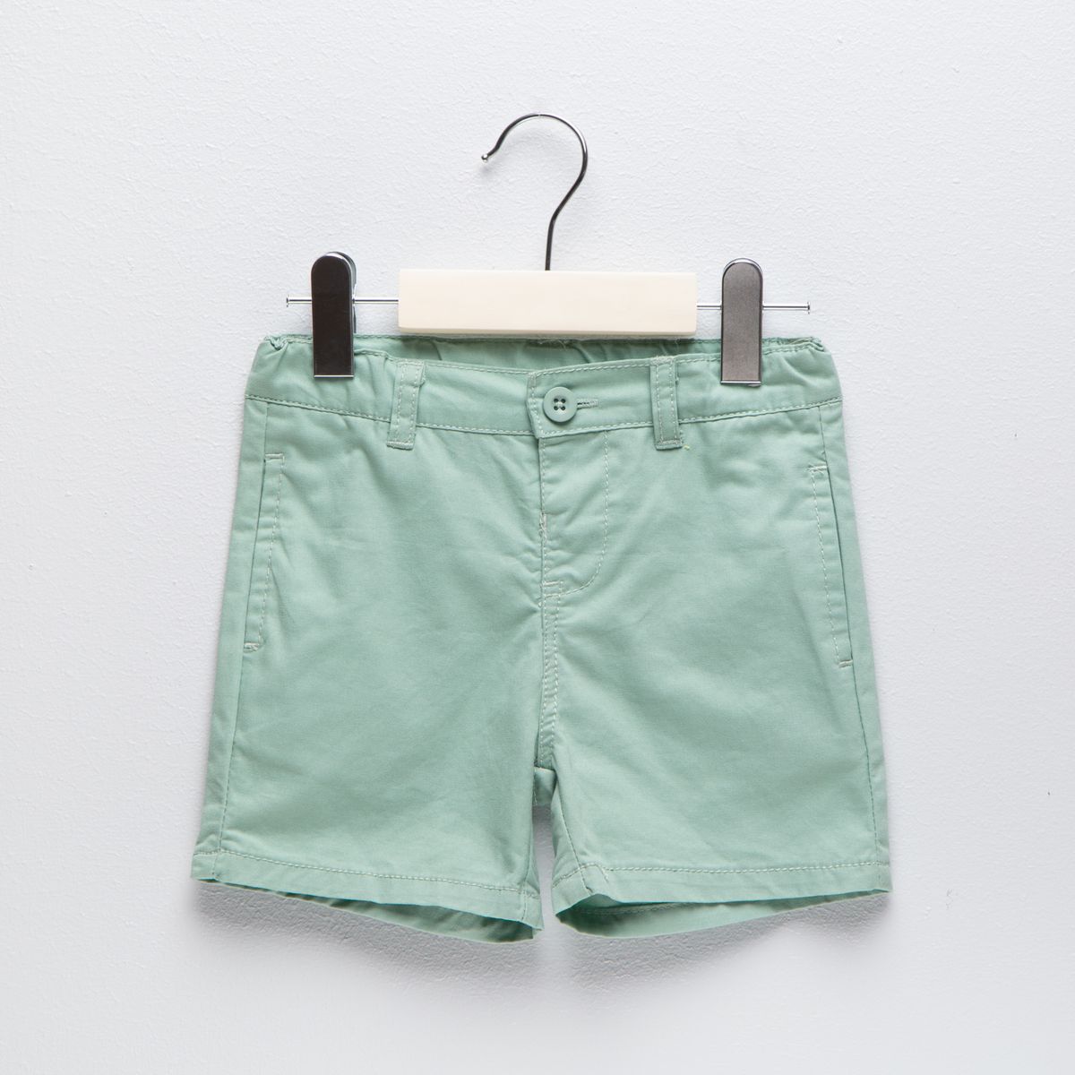 YAMP - Short Bebé Niño Algodón Yamp