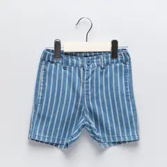 YAMP - Short Bebé Niño Algodón