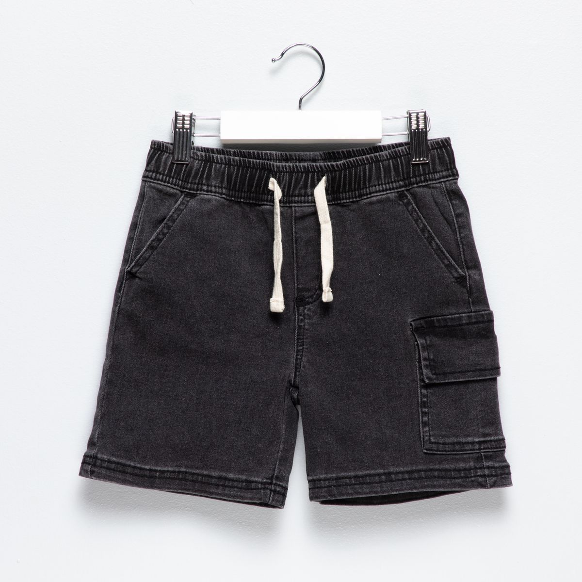 YAMP - Short Niño Algodón Yamp