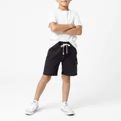 YAMP - Short Niño Algodón