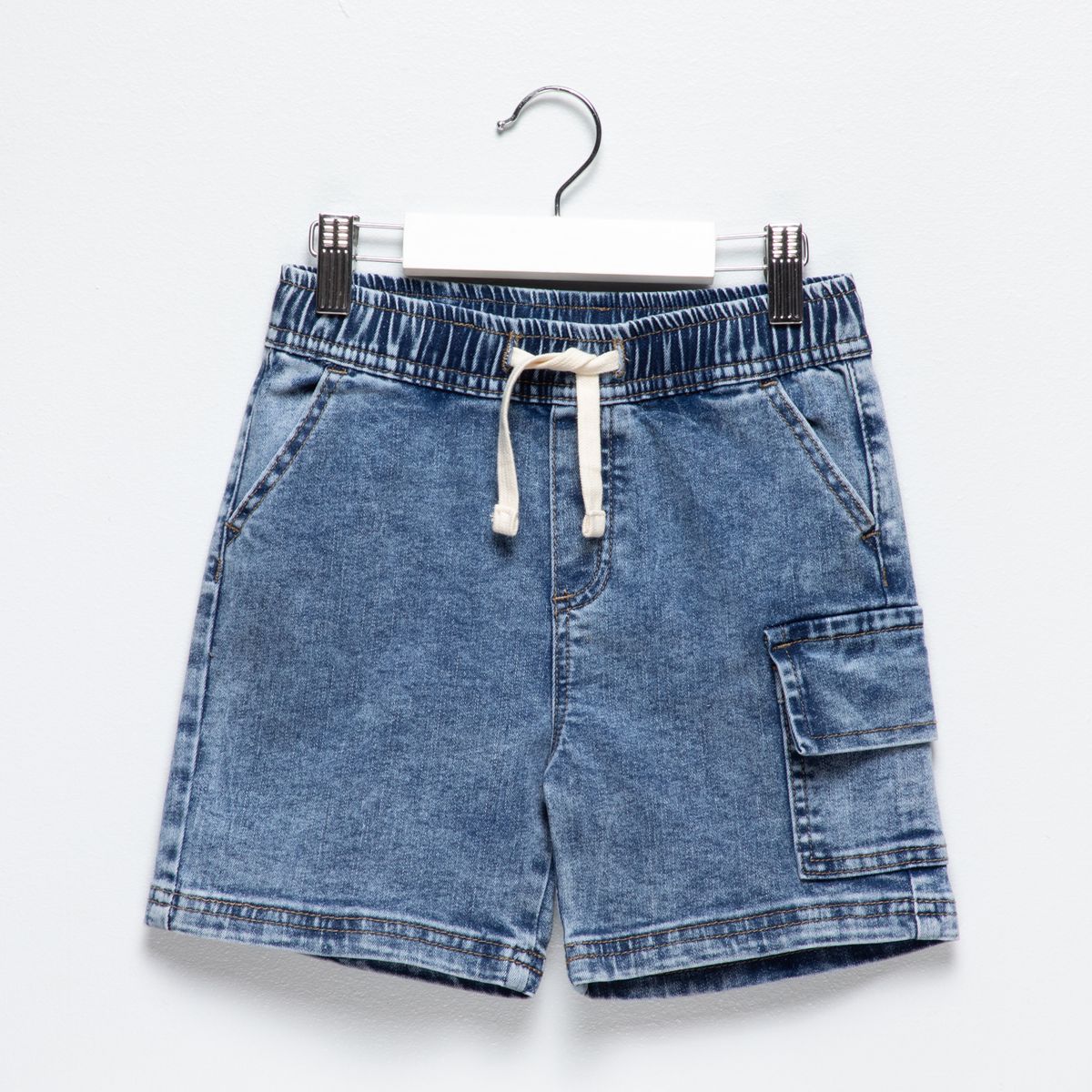 YAMP - Short Niño Algodón Yamp